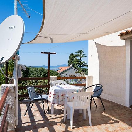 Apartman Corino Veli Lošinj Dış mekan fotoğraf