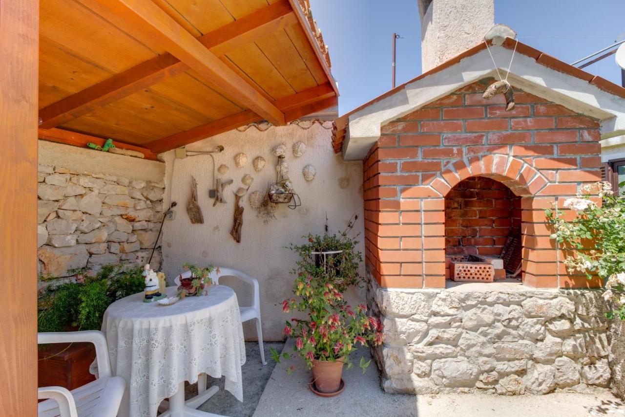 Apartman Corino Veli Lošinj Dış mekan fotoğraf