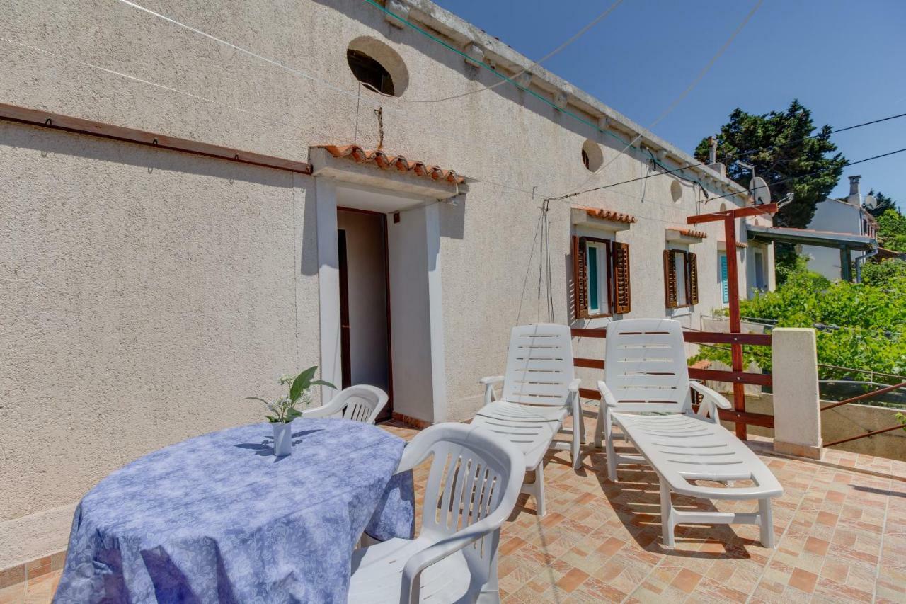 Apartman Corino Veli Lošinj Dış mekan fotoğraf