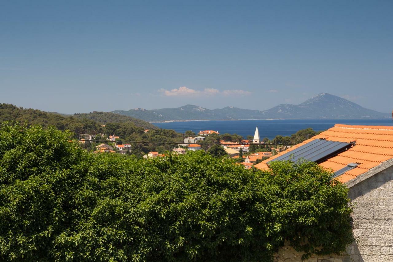 Apartman Corino Veli Lošinj Dış mekan fotoğraf