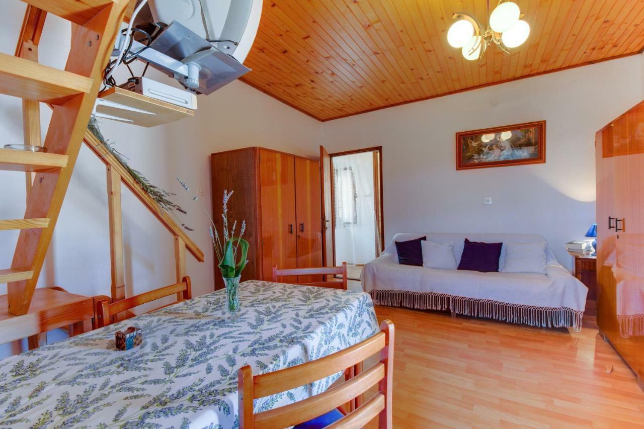 Apartman Corino Veli Lošinj Dış mekan fotoğraf