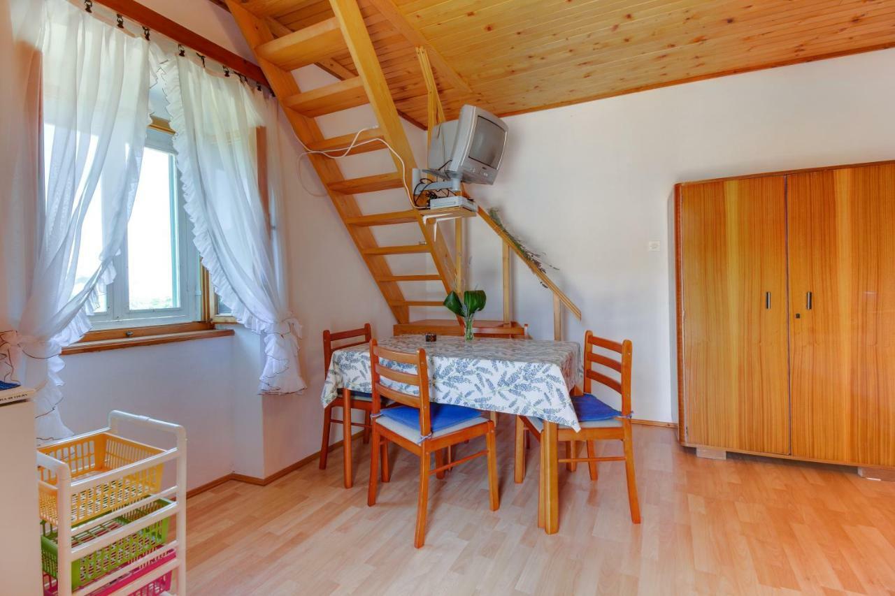 Apartman Corino Veli Lošinj Dış mekan fotoğraf