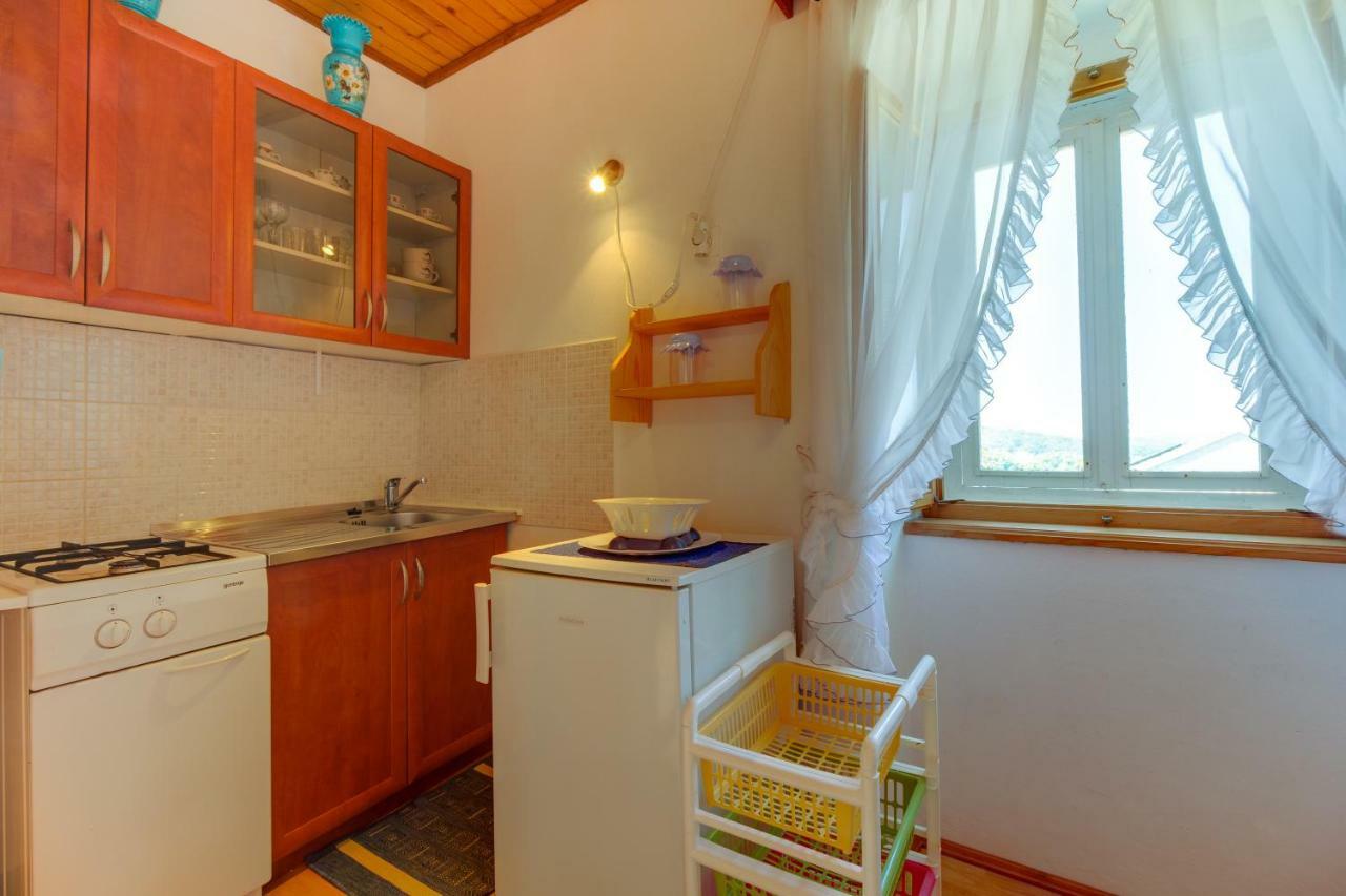 Apartman Corino Veli Lošinj Dış mekan fotoğraf