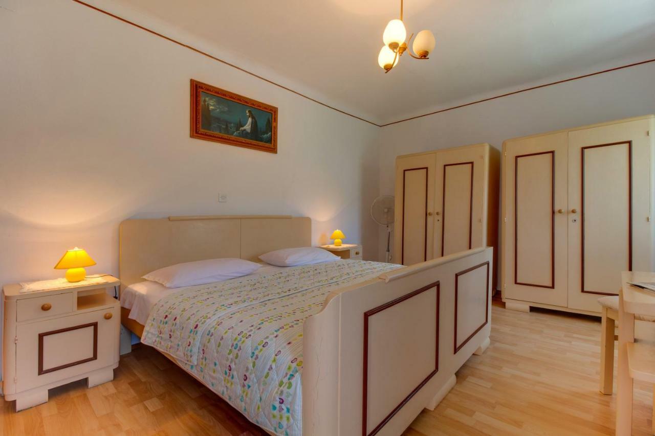 Apartman Corino Veli Lošinj Dış mekan fotoğraf